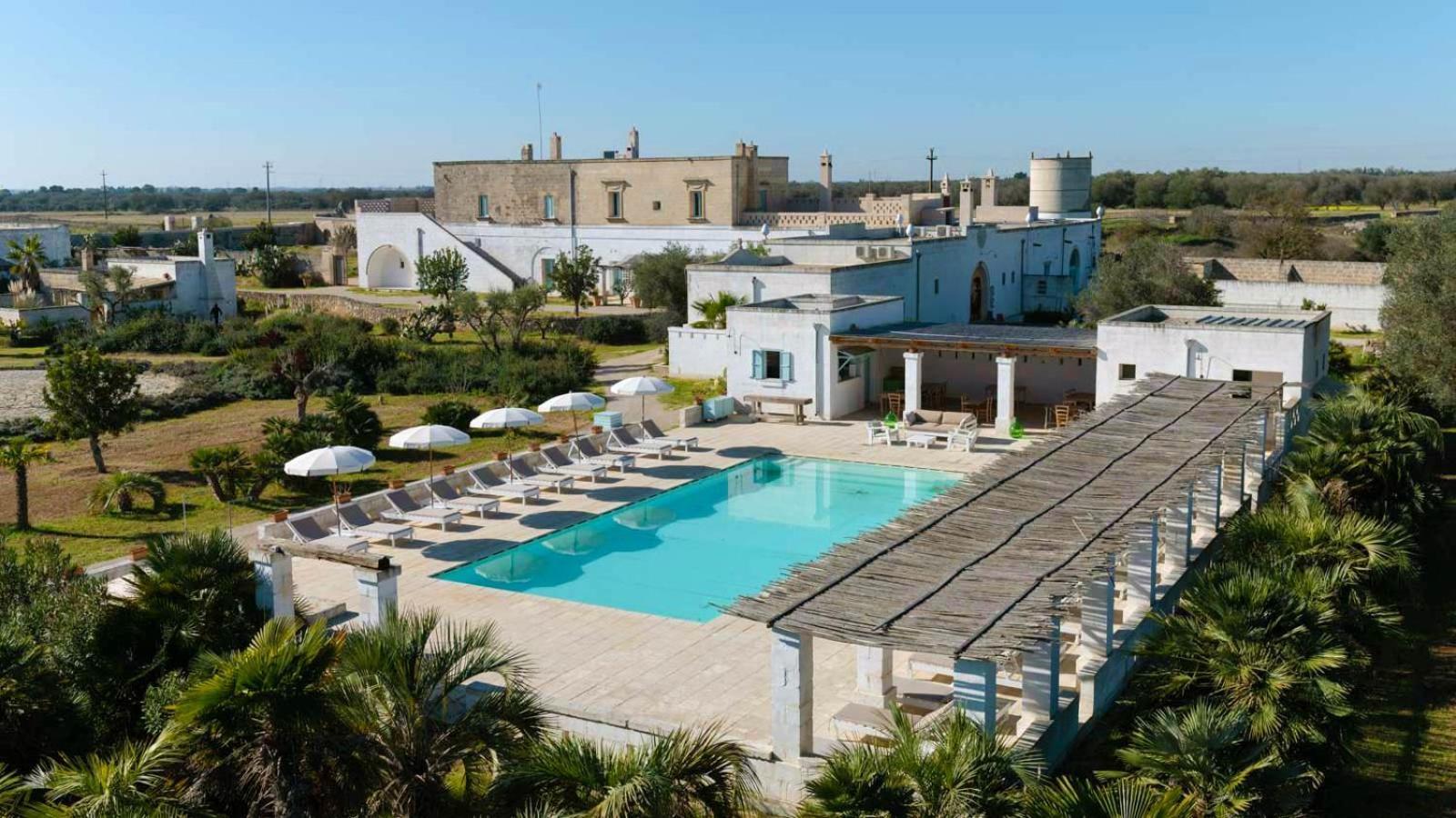 Masseria Palombara Relais & - Adults Only Alloggio per agriturismo